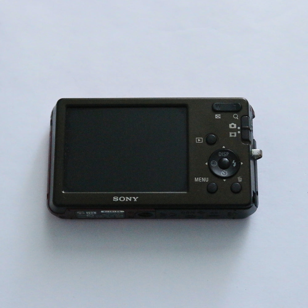 SONY Cyber-shot DSC-W310