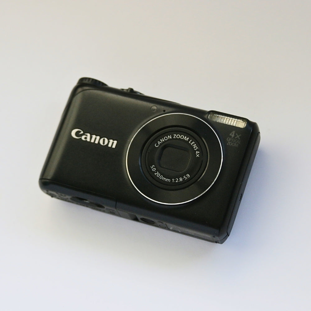 Canon PowerShot A2200 HD