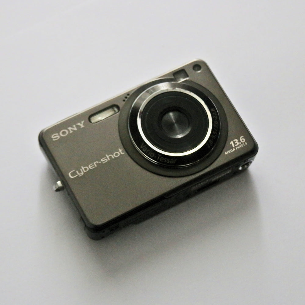 SONY Cyber-shot DSC-W300