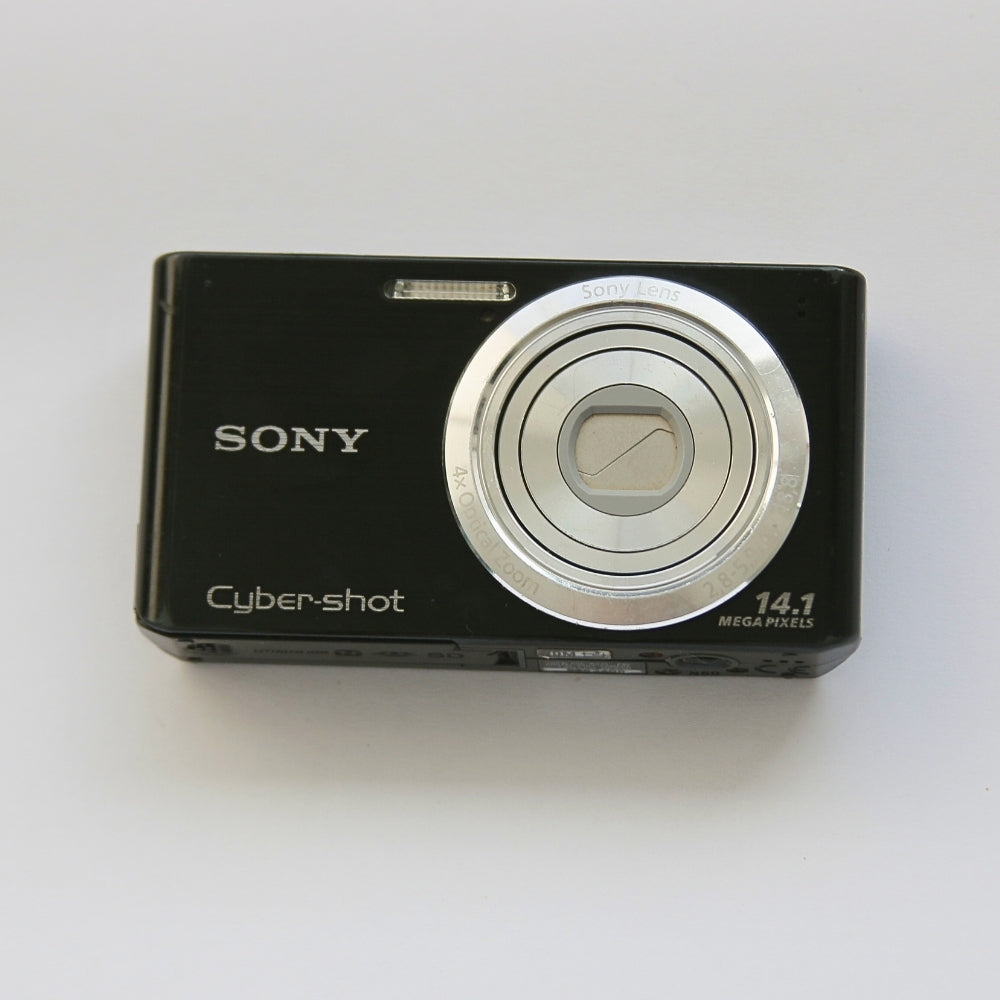 Sony Cyber-shot DSC-W610