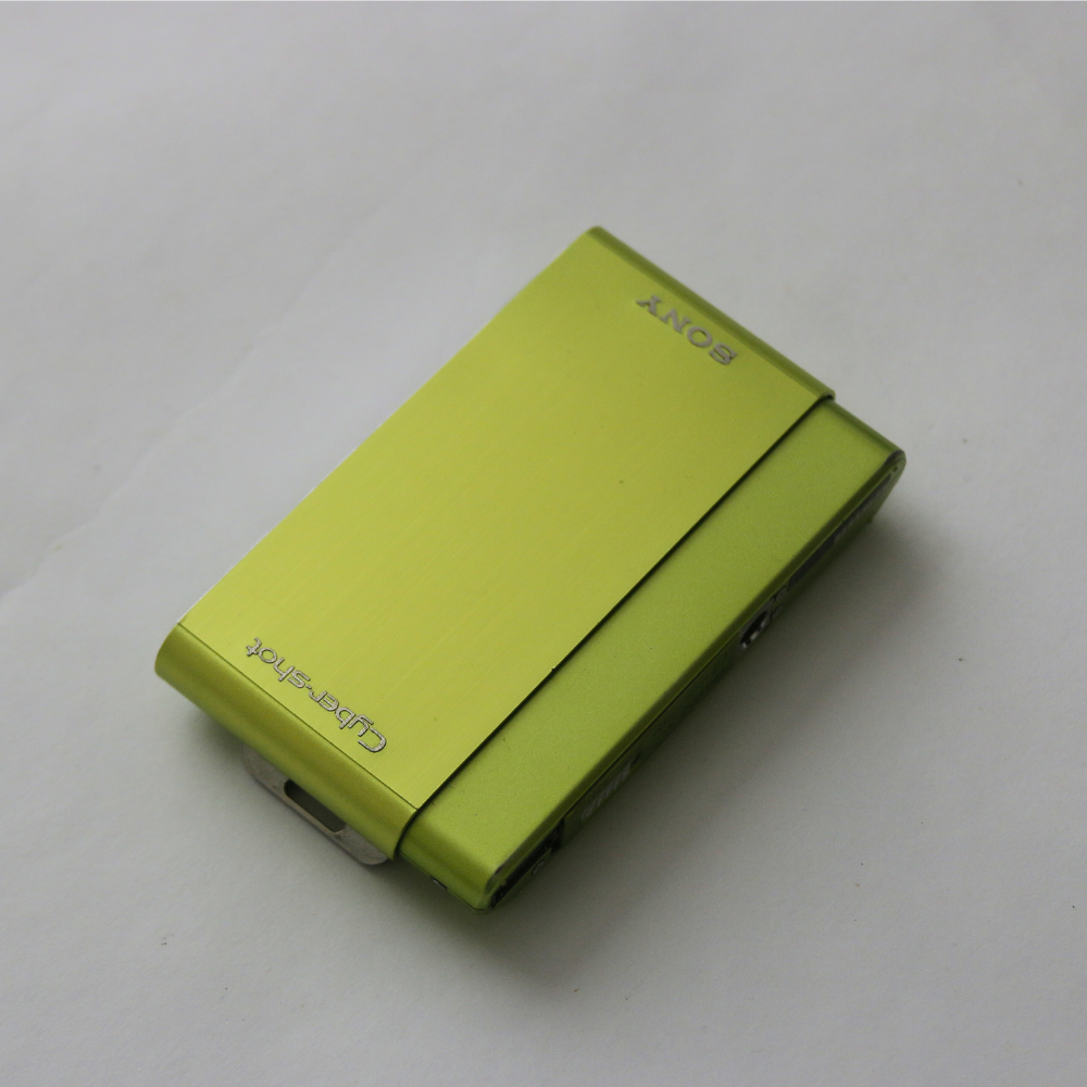 Sony Cyber-shot DSC-T77
