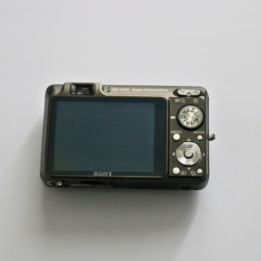 SONY Cyber-shot DSC-W300