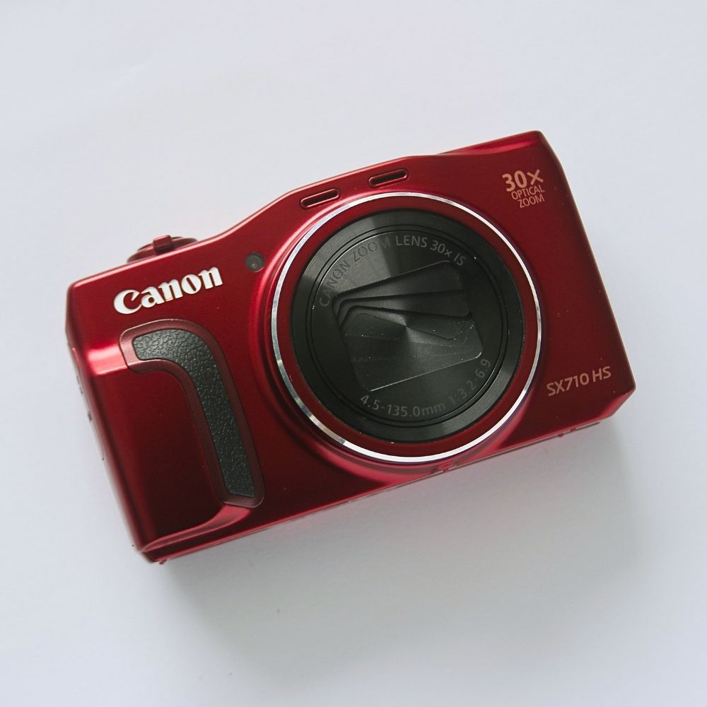 Canon PowerShot SX710 HS