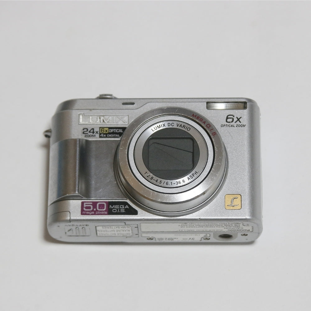 Panasonic LUMIX DMC-LZ2