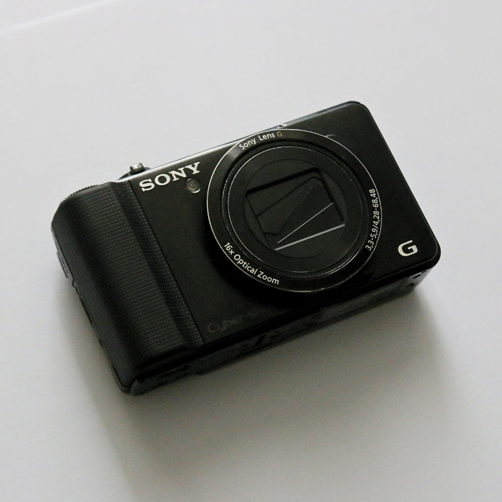 SONY Cyber-shot DSC-HX9V – Análogo Shop