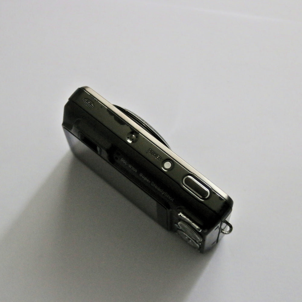 SONY Cyber-shot DSC-W300