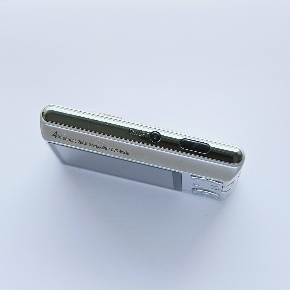 Sony Cyber-shot DSC-W530