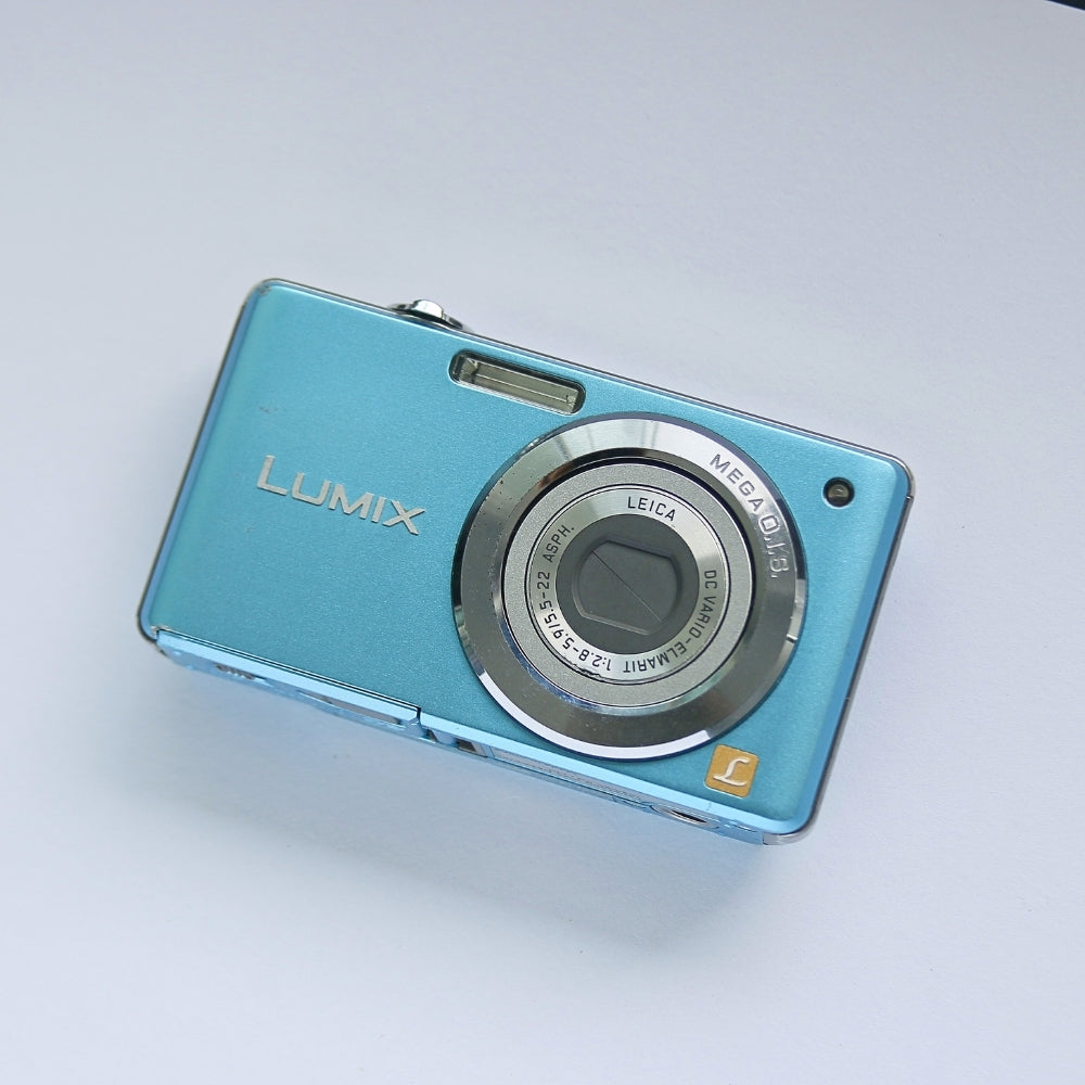Panasonic LUMIX DMC-FS6