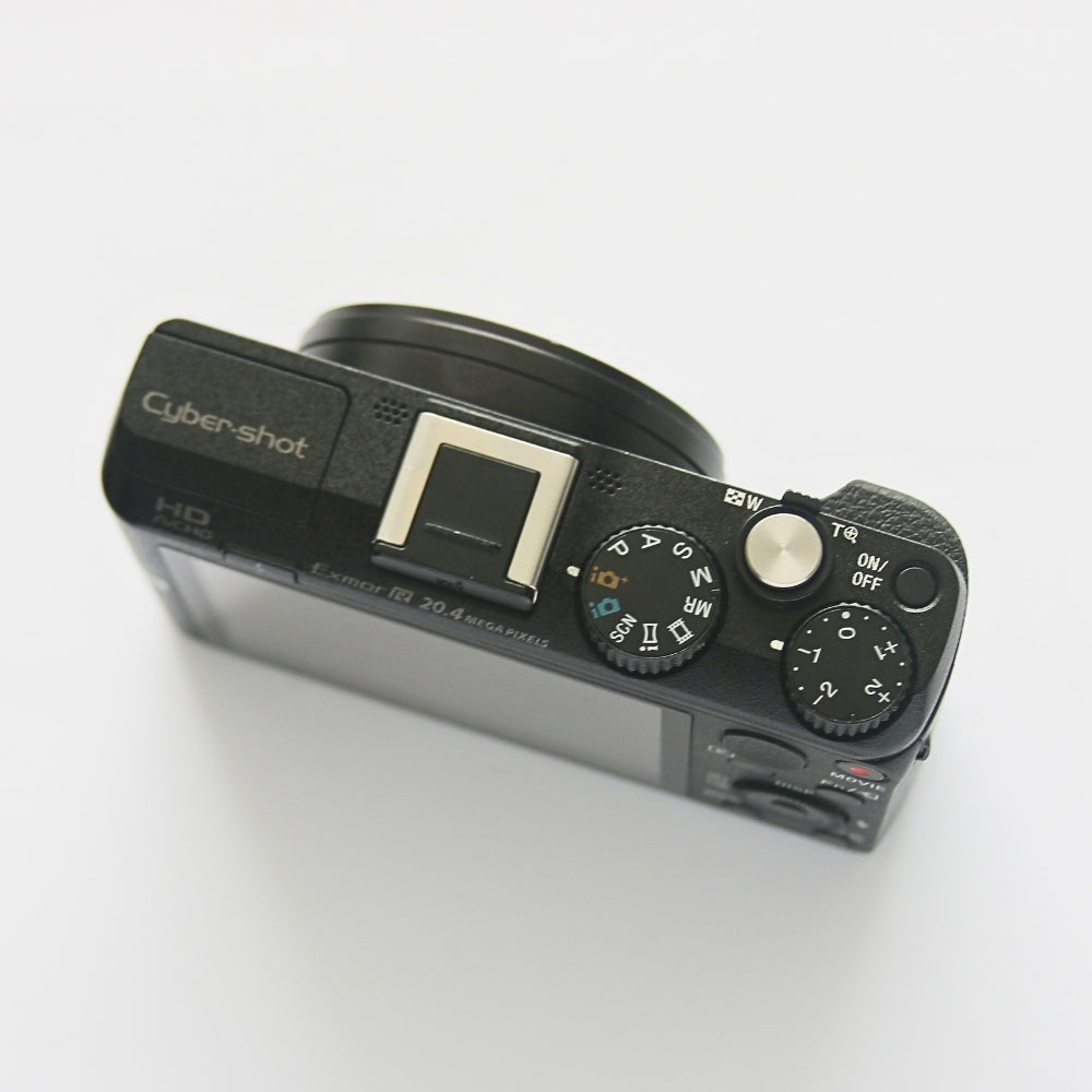 SONY Cyber-shot DSC-HX60V