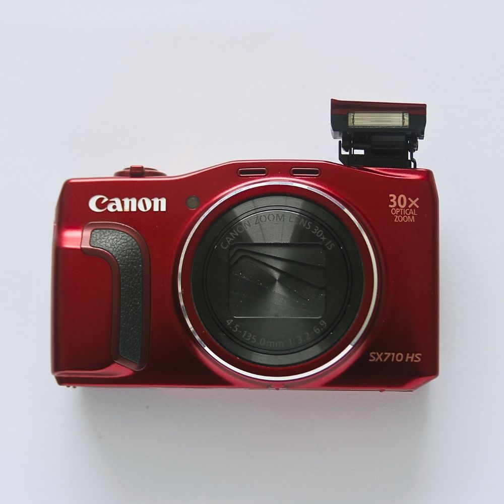 Canon PowerShot SX710 HS