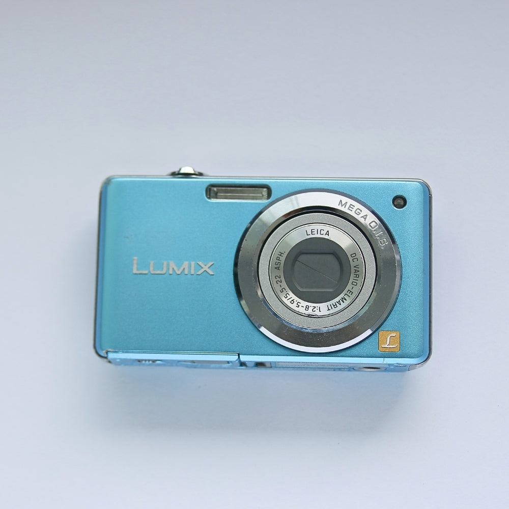 Panasonic LUMIX DMC-FS6
