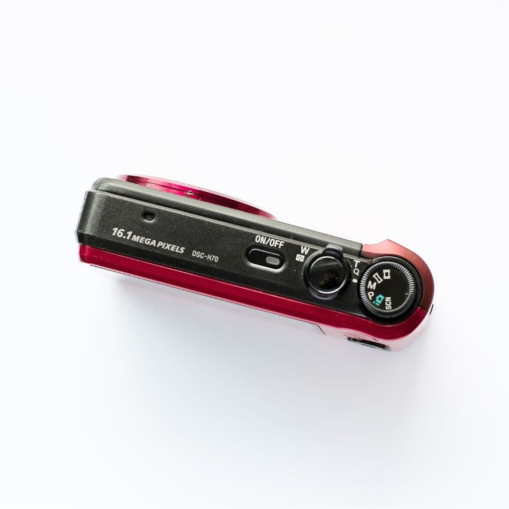SONY Cyber-shot DSC-H70