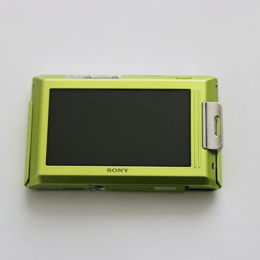 Sony Cyber-shot DSC-T77
