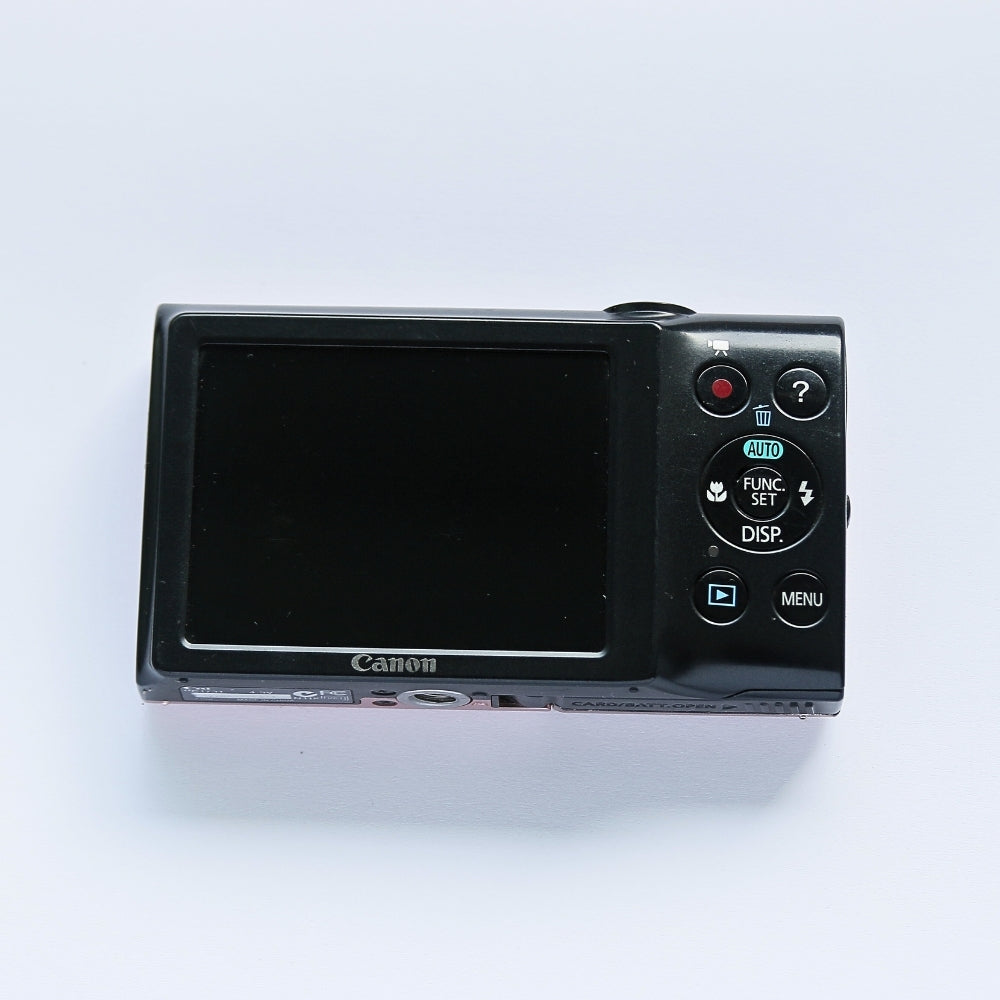 Canon PowerShot A2400 HD