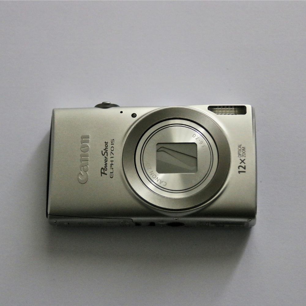 Canon PowerShot ELPH 170 HD