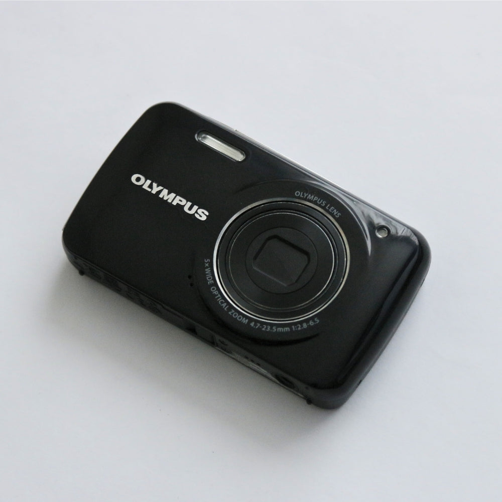 OLYMPUS VH-210 OLYMPUS VH-210 グリーン 動作確認済 OLYMPUS VH-210