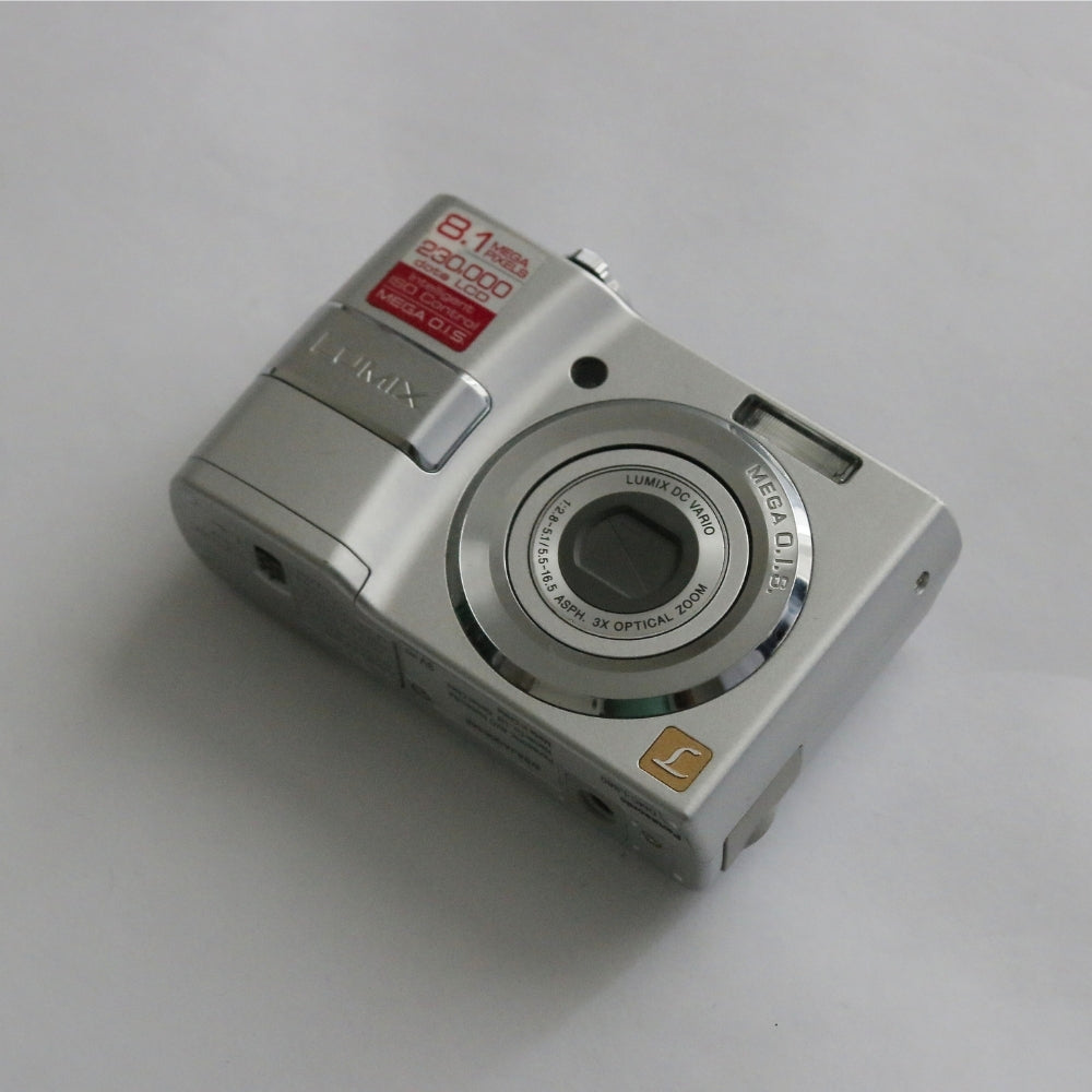 Panasonic LUMIX DMC-LS80