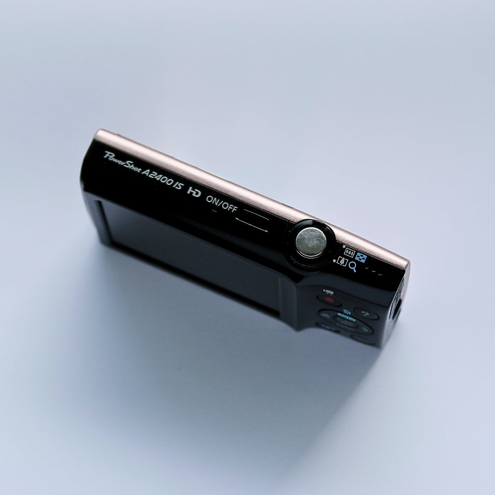 Canon PowerShot A2400 HD
