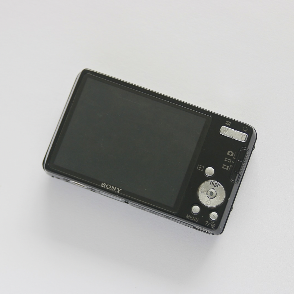 Sony Cyber-shot DSC-W560