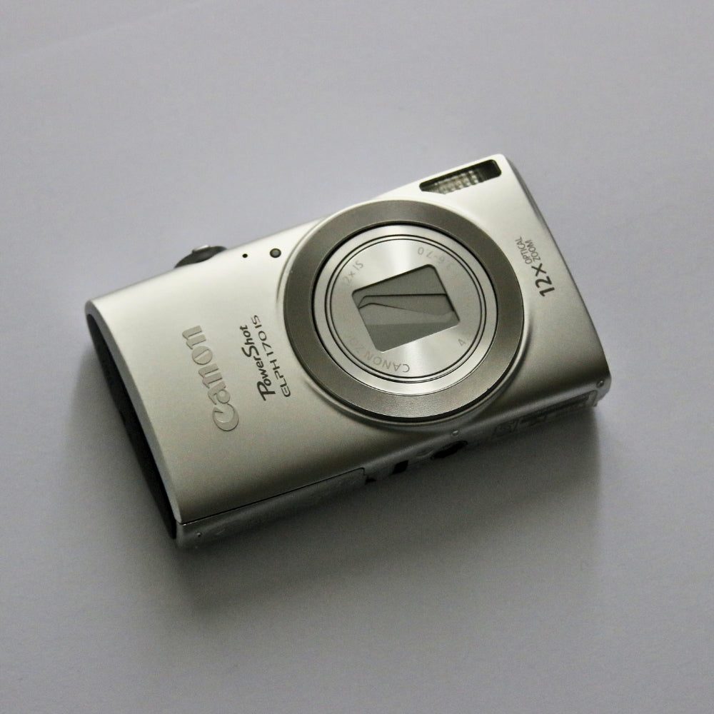 Canon PowerShot ELPH 170 HD