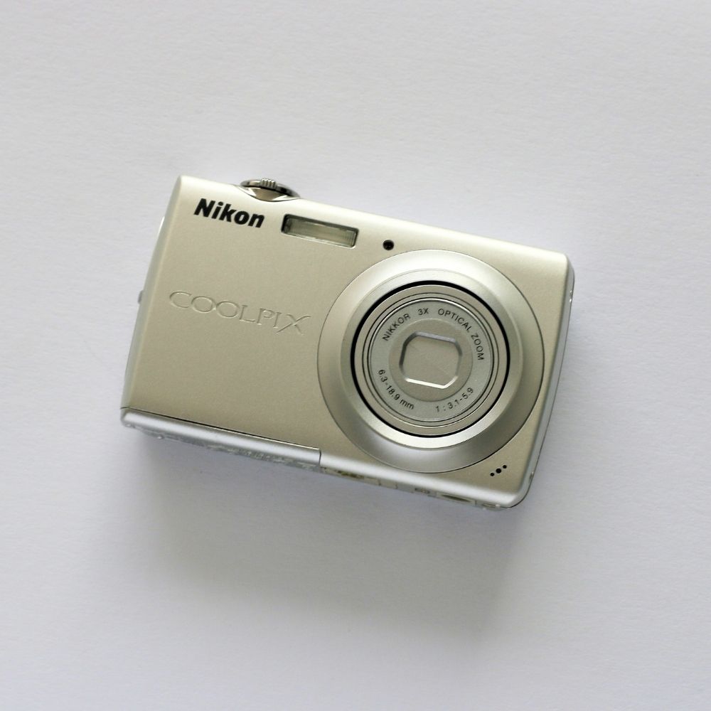 Nikon COOLPIX S203 – Análogo Shop