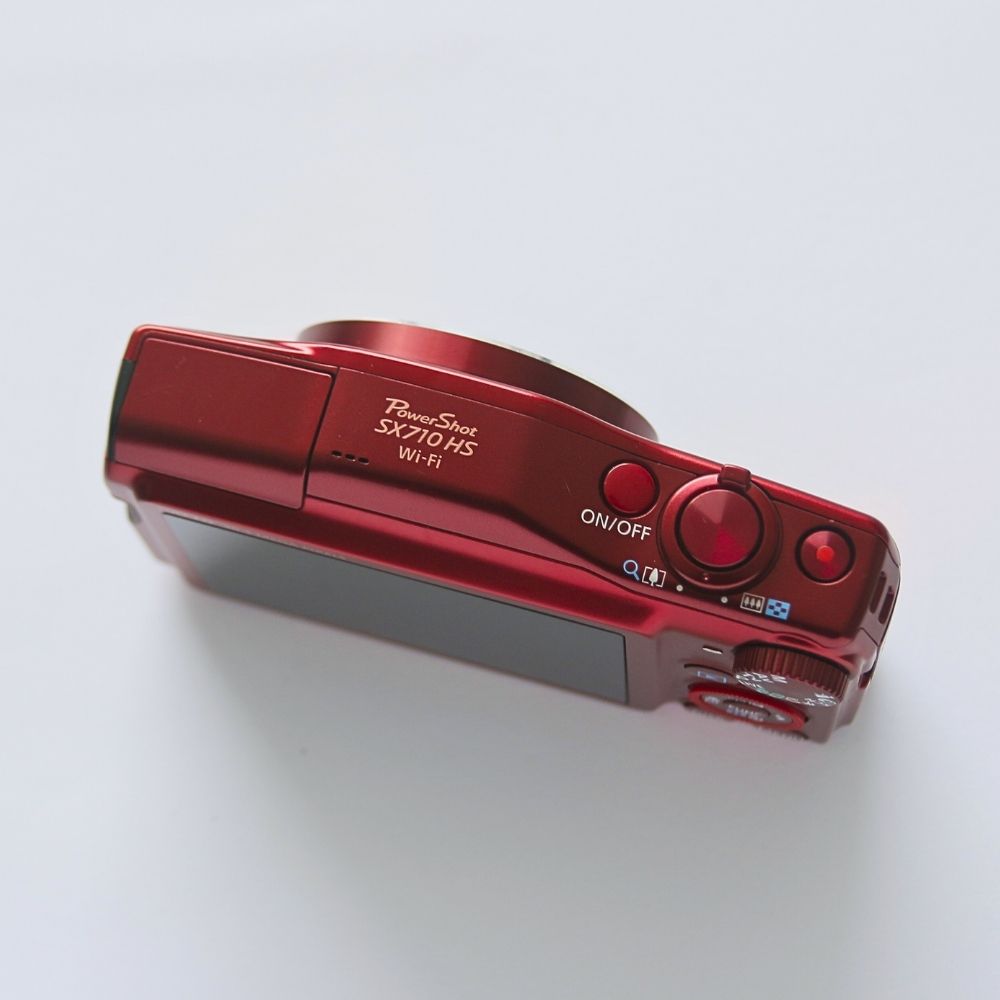Canon PowerShot SX710 HS