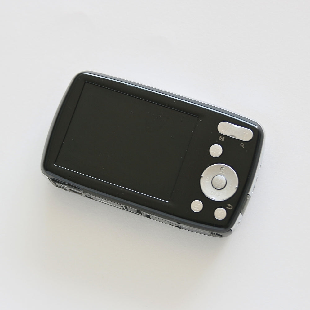Panasonic LUMIX DMC-S3