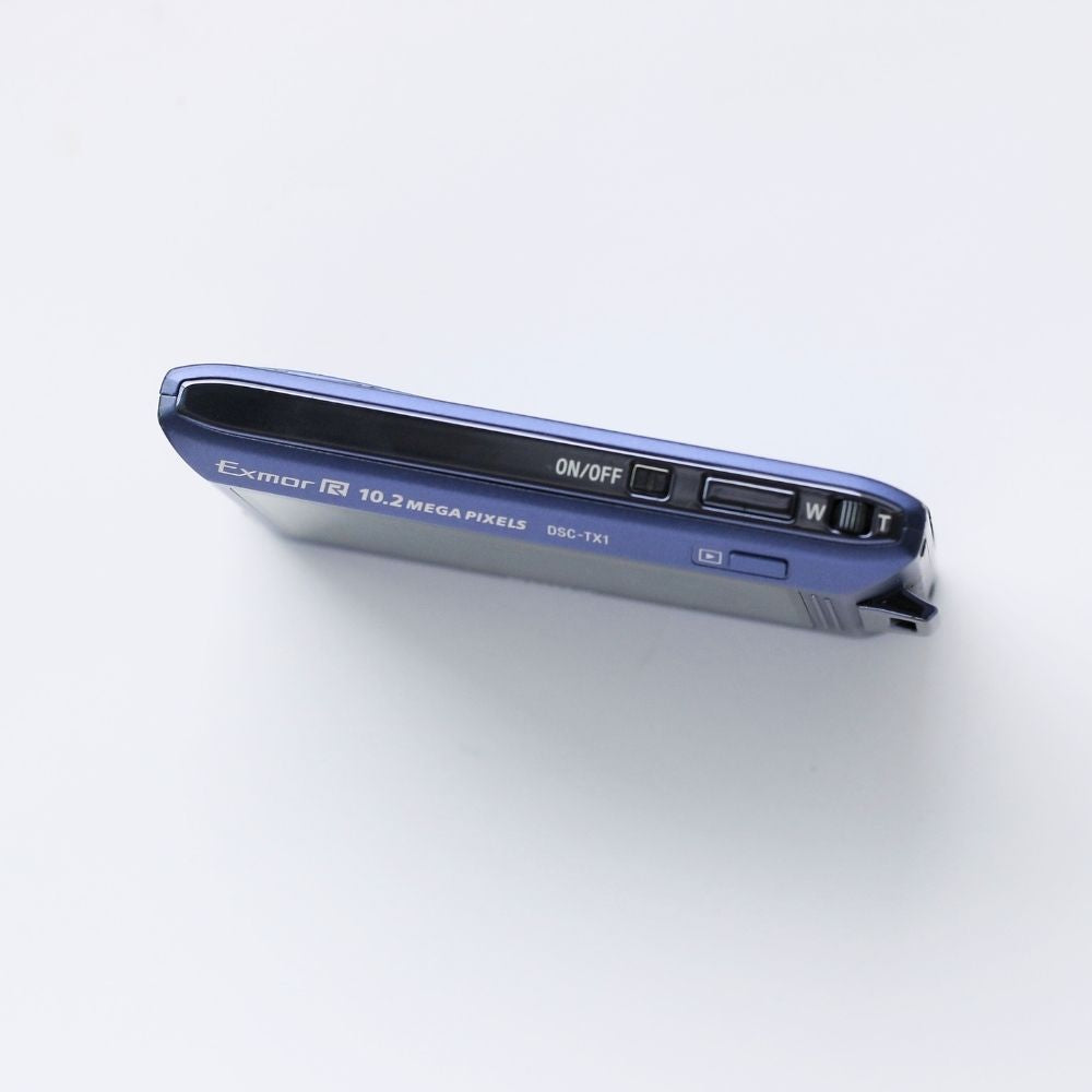 Sony Cyber-shot DSC-TX1