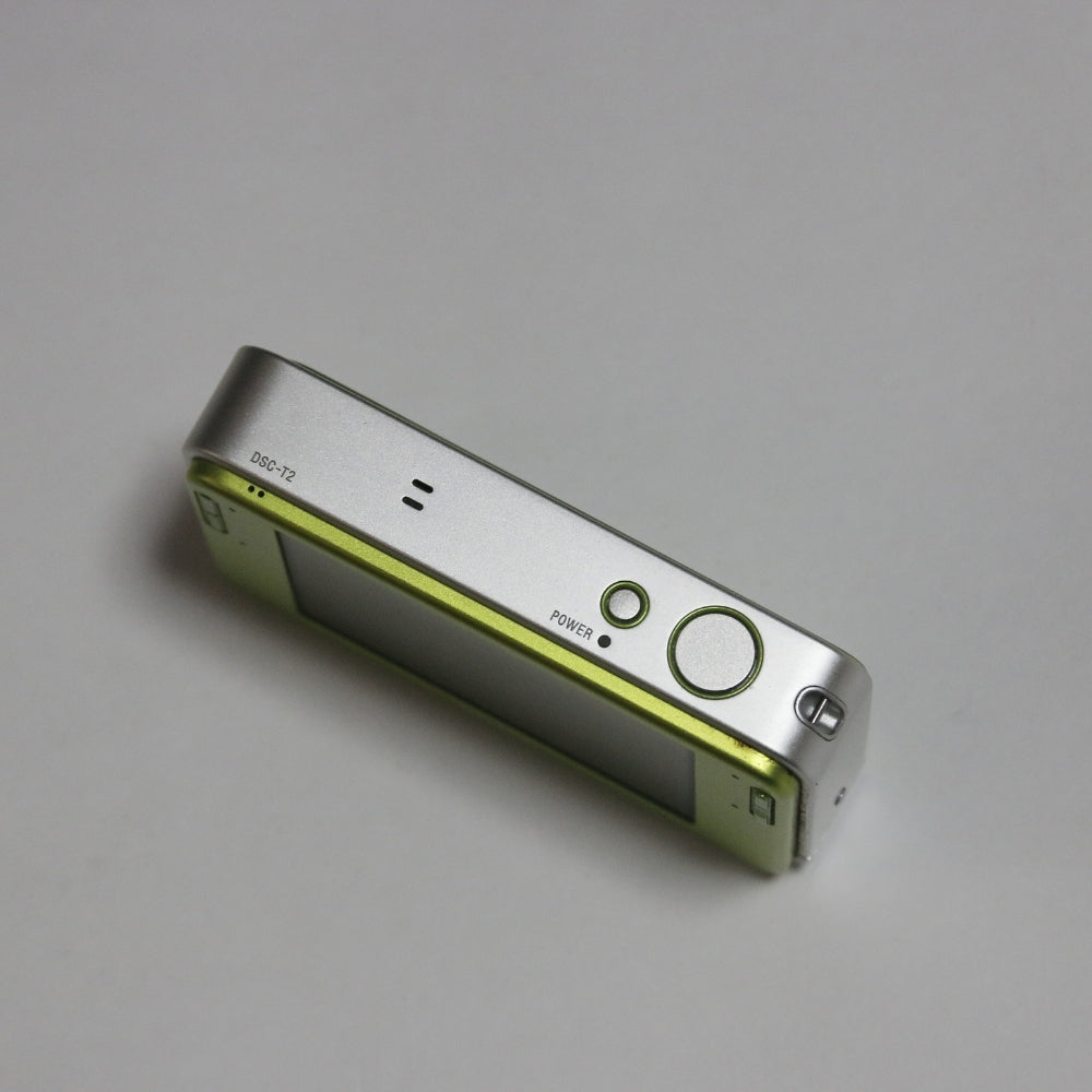 Sony Cyber-shot DSC-T2
