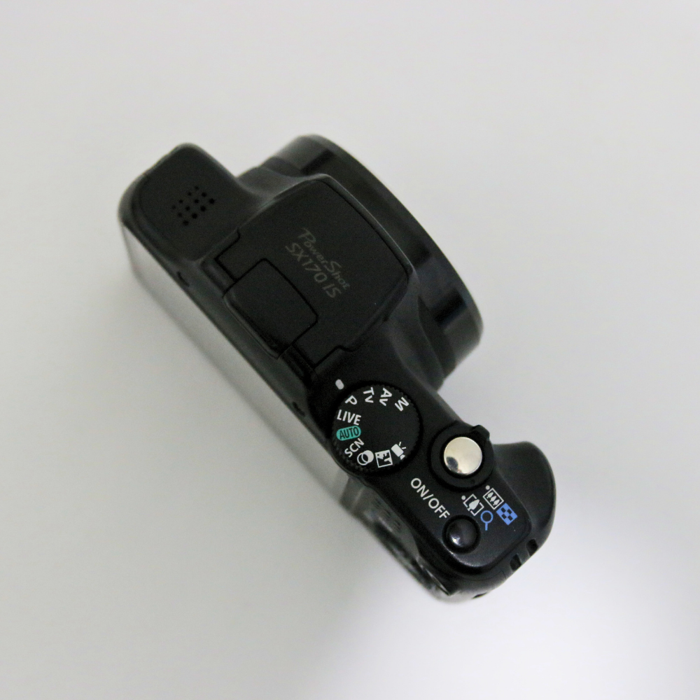 Canon PowerShot SX170 IS