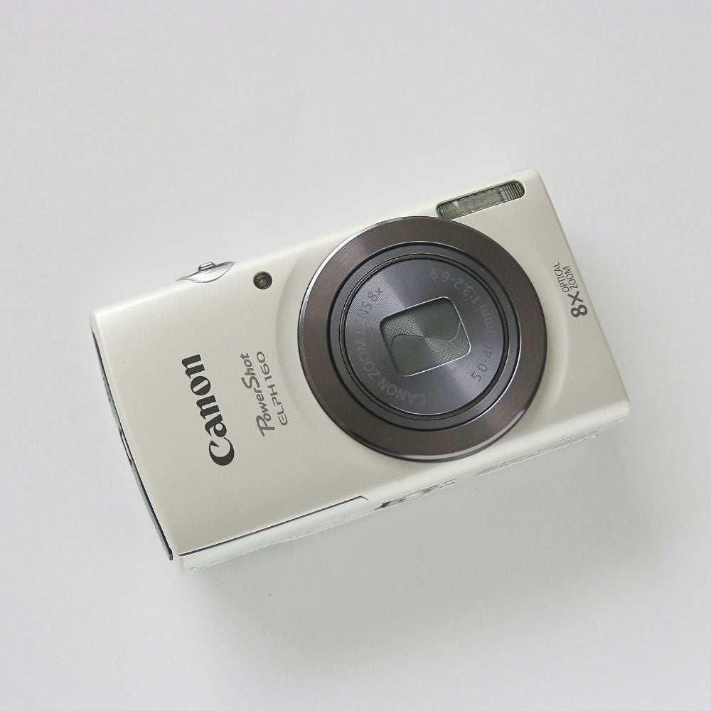 Canon PowerShot ELPH 160 HD