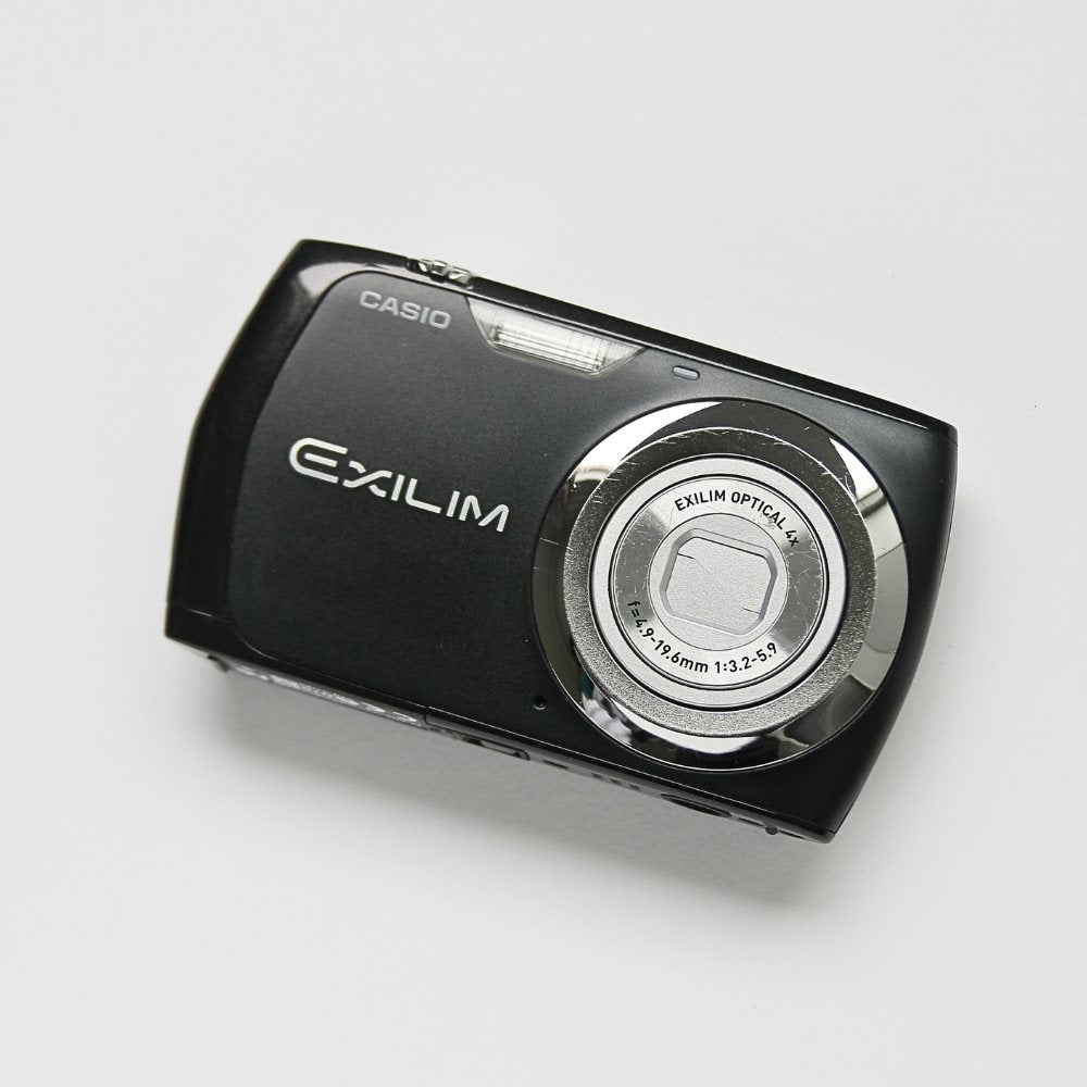 CASIO EX-Z370 – Análogo Shop