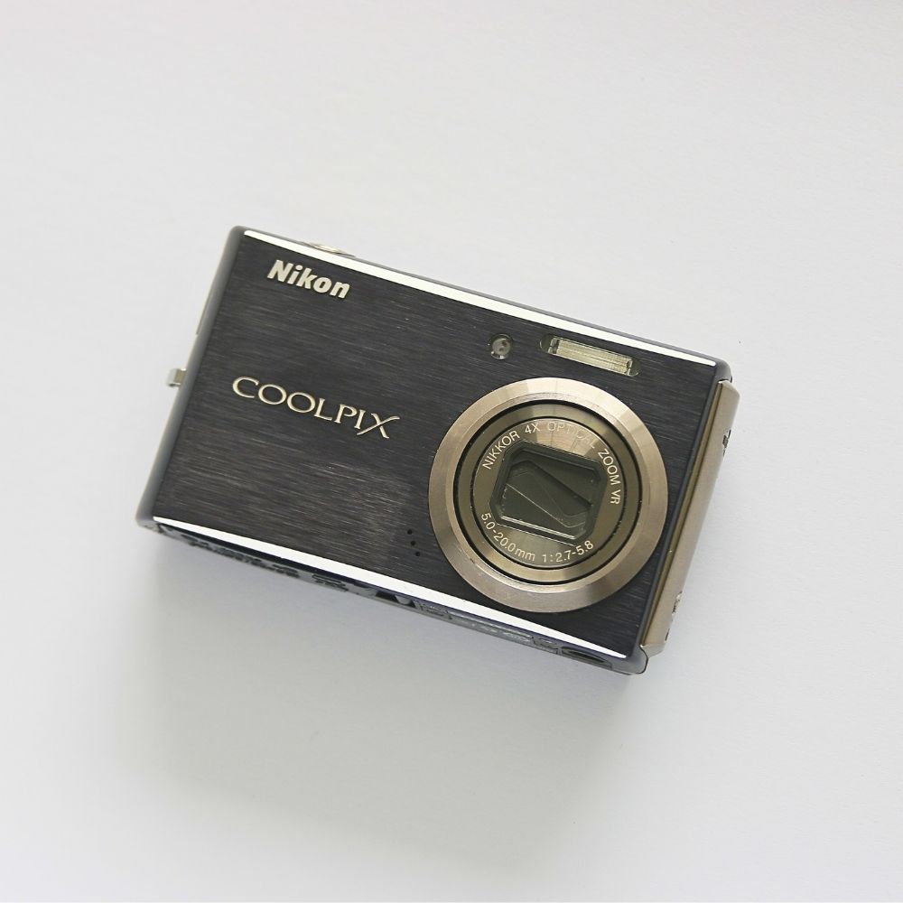 Nikon Coolpix s610 X4ZOOM 10.0MP - Photo, audio & vidéo Nikon Coolpix s610 X4ZOOM 10.0MP - Photo, audio & vidéo