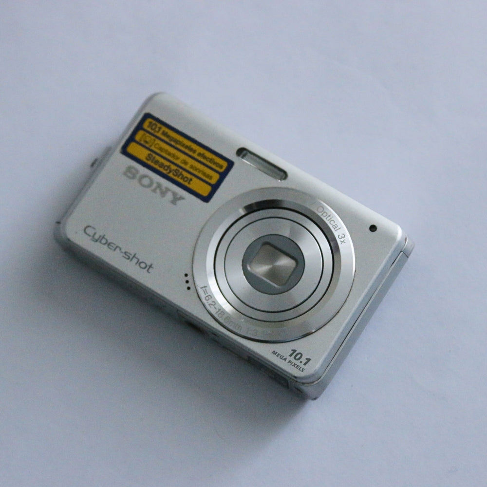 Sony Cyber-shot DSC-W180
