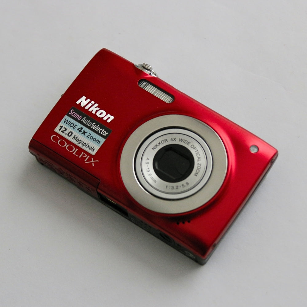 Nikon COOLPIX S2500