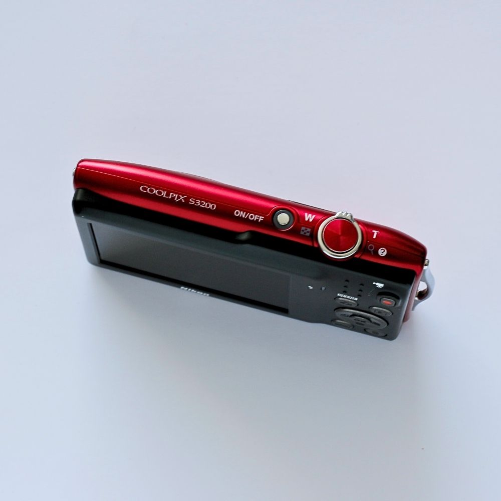Nikon COOLPIX S3200
