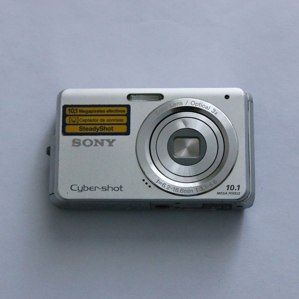 Sony Cyber-shot DSC-W180