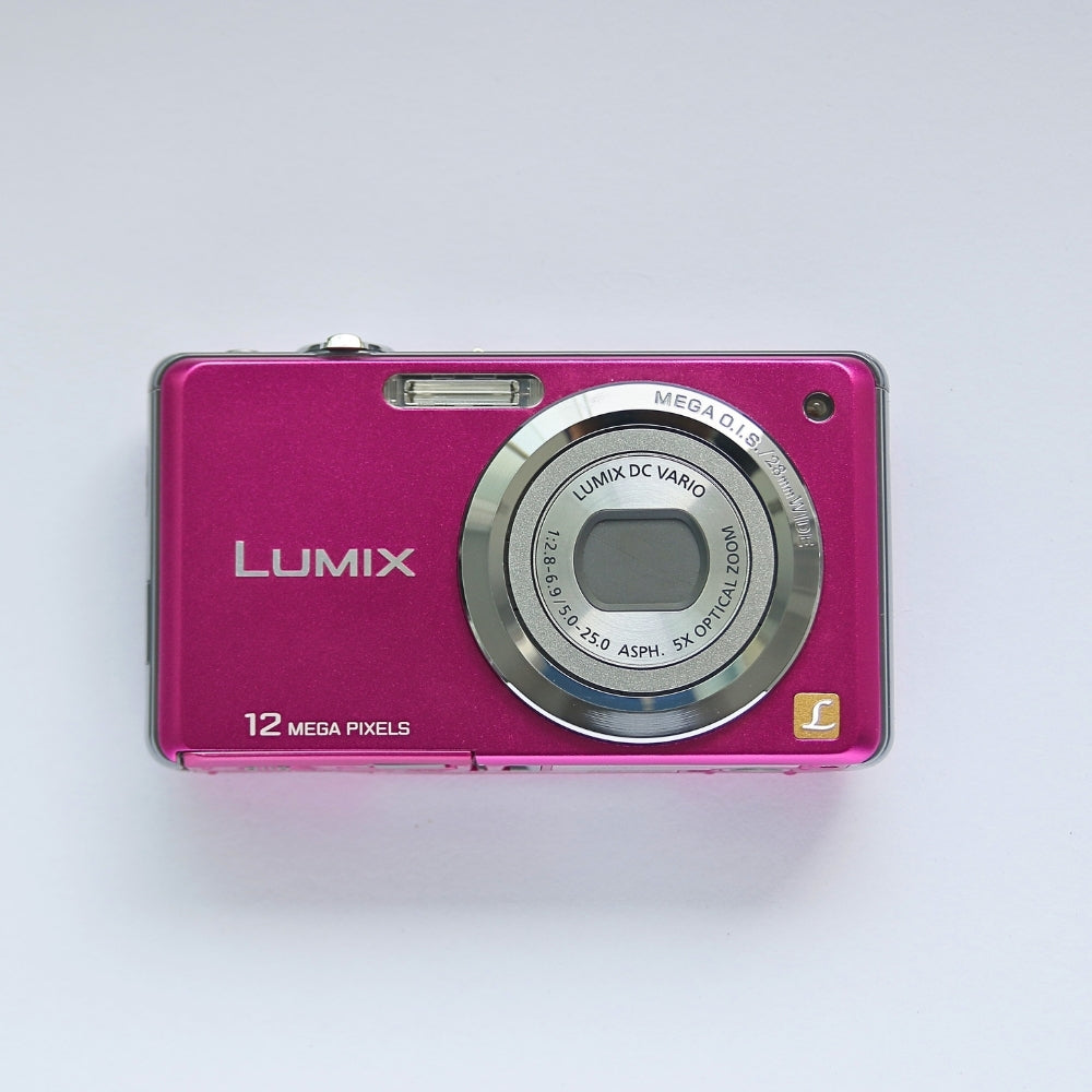 Panasonic LUMIX DMC-FH1