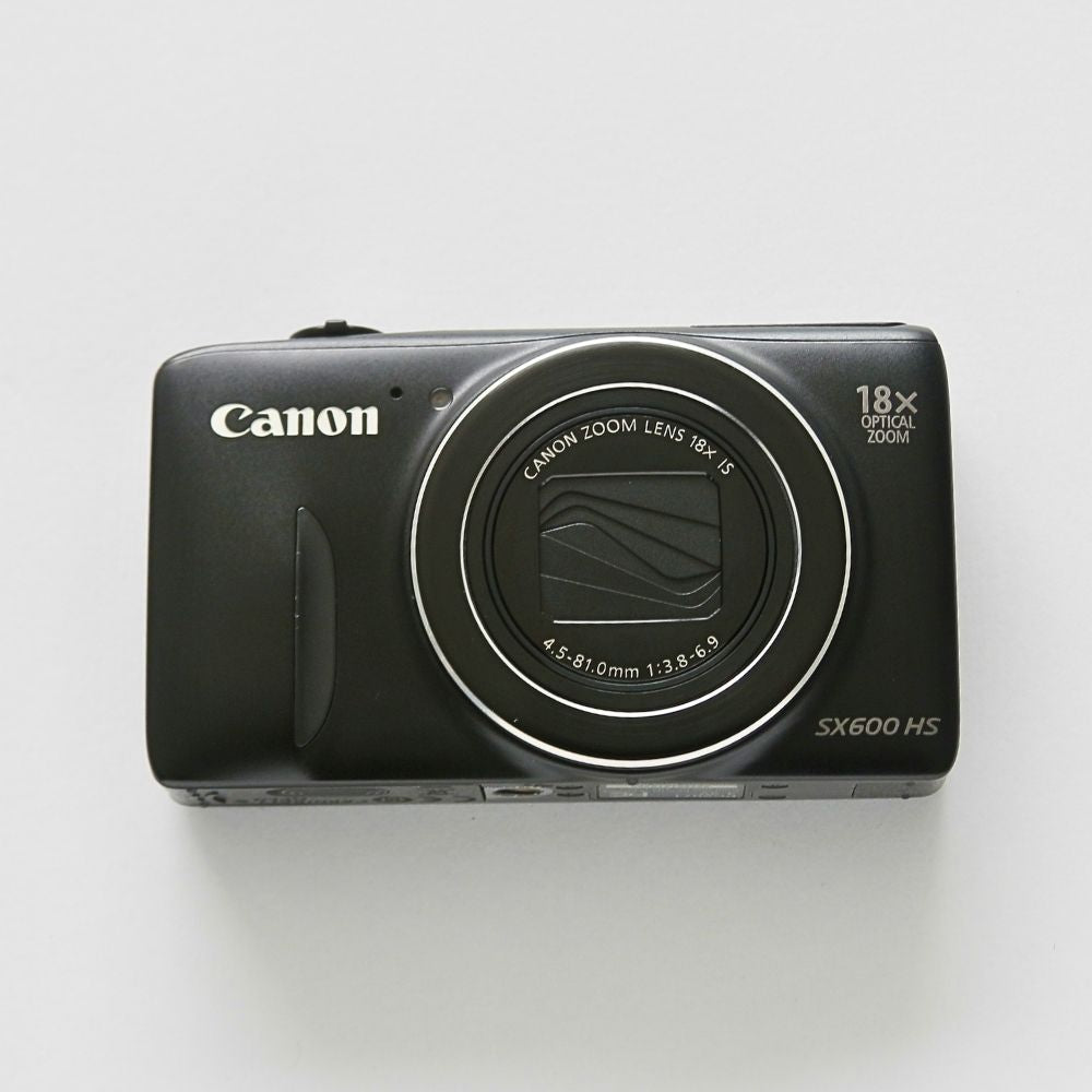 Canon PowerShot SX600 HS