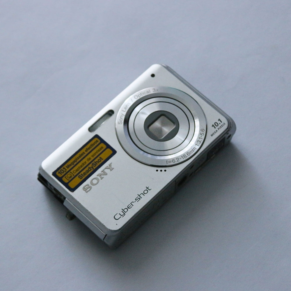Sony Cyber-shot DSC-W180