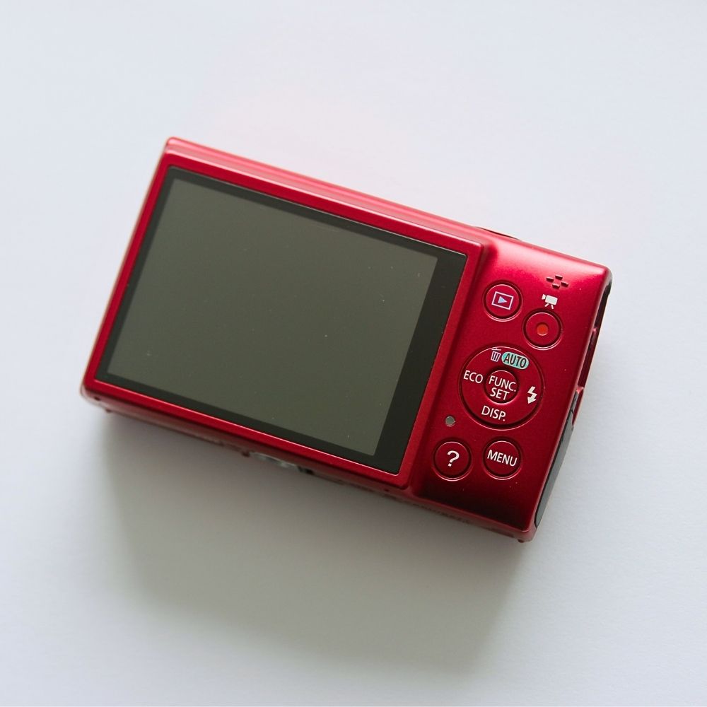 Canon PowerShot ELPH 150 HD