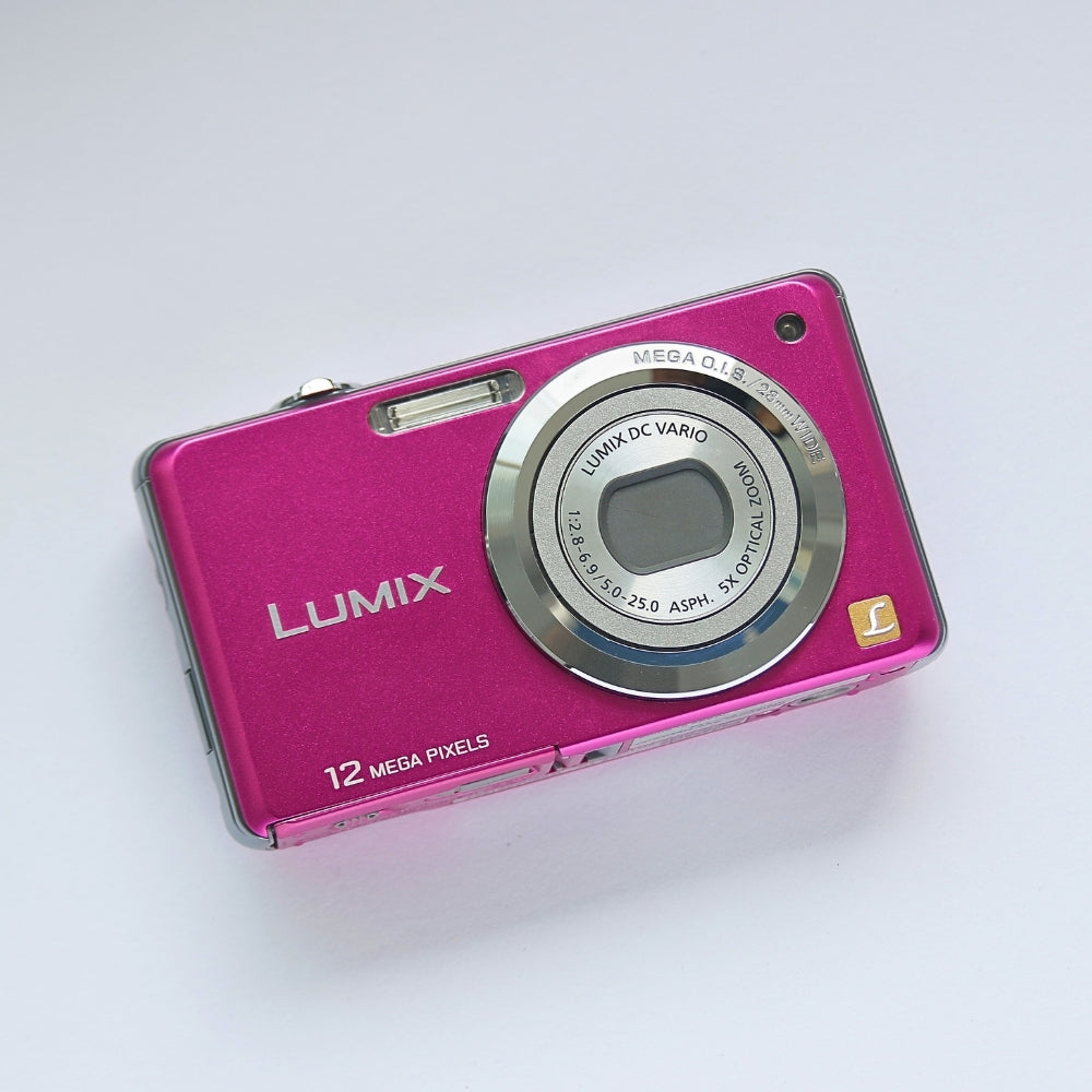 Panasonic LUMIX DMC-FH1