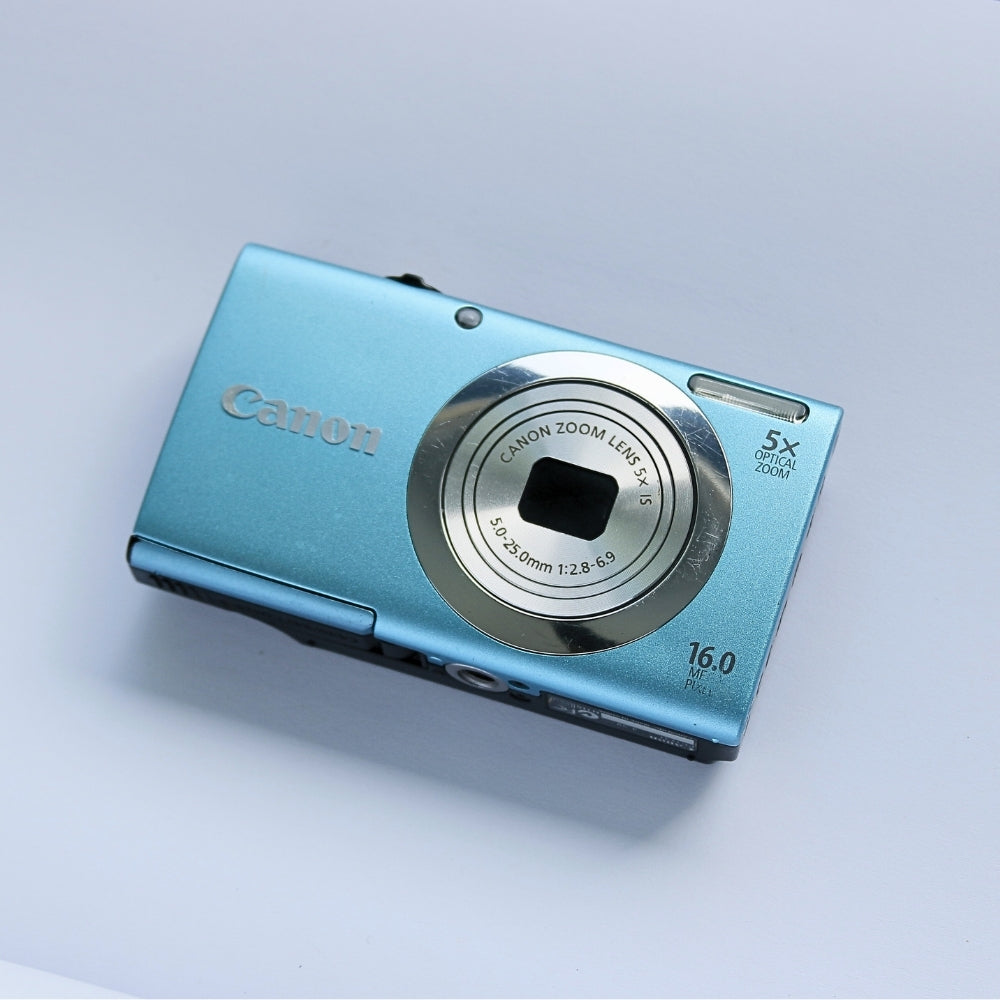 Canon PowerShot A2400 HD