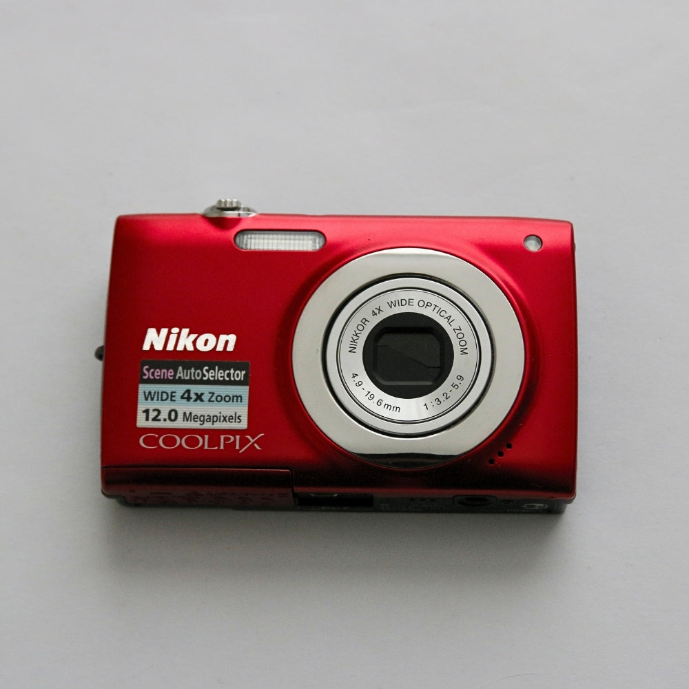 Nikon COOLPIX S2500