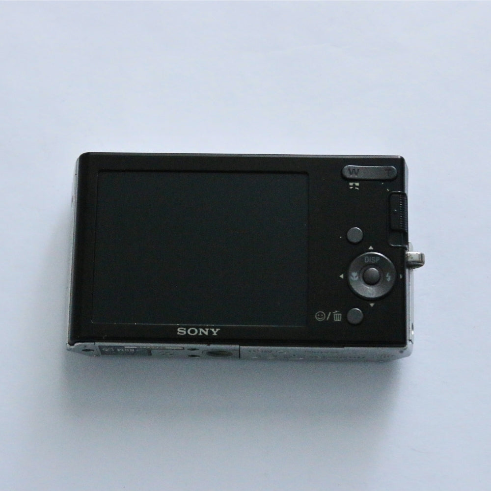 Sony Cyber-shot DSC-W180