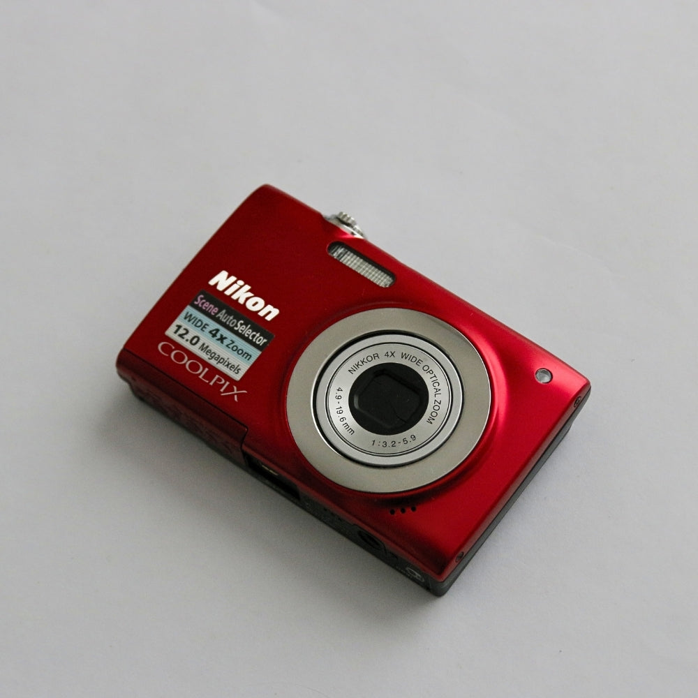 Nikon COOLPIX S2500