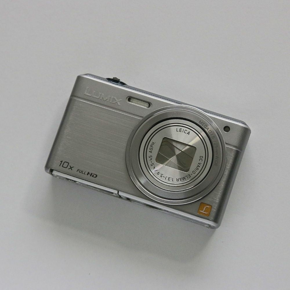 Panasonic LUMIX DMC-SZ9