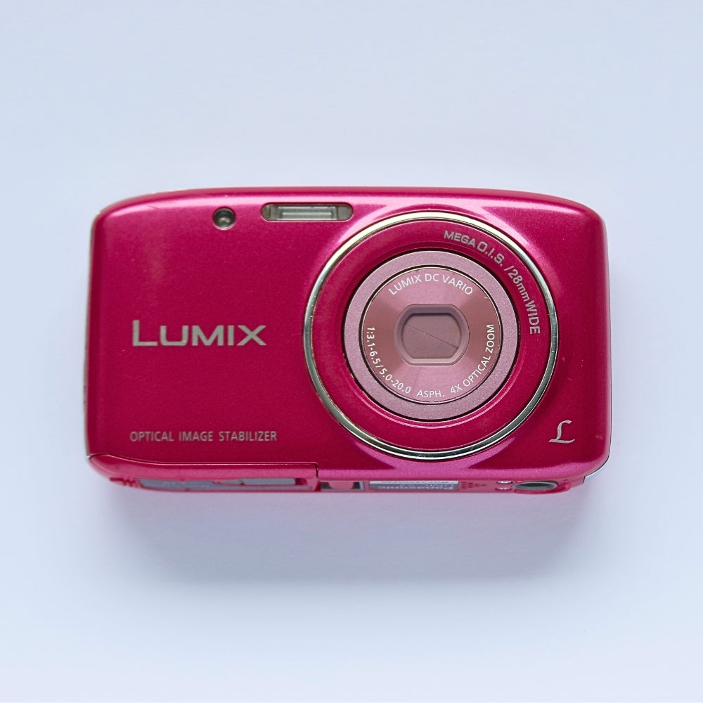 Panasonic LUMIX DMC-S2