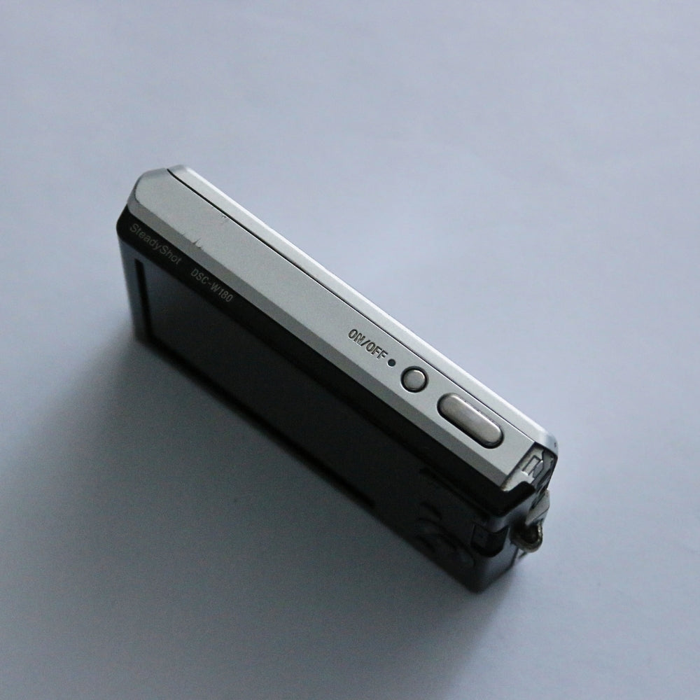 Sony Cyber-shot DSC-W180