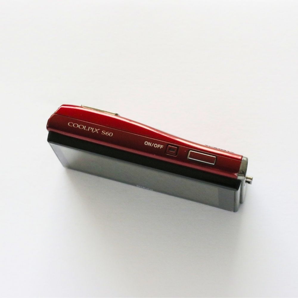 Nikon COOLPIX S60